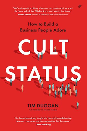 Cult Status cover