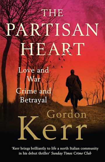 The Partisan Heart cover