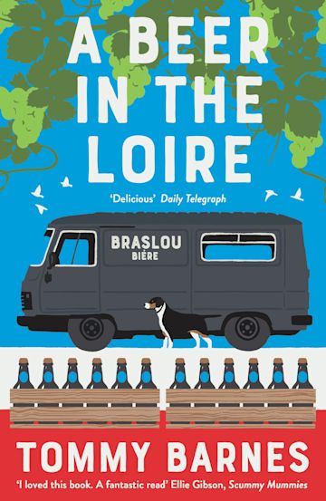 A Beer in the Loire cover