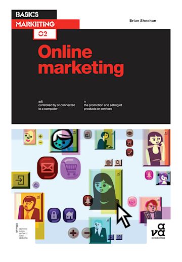 Basics Marketing 02: Online Marketing cover