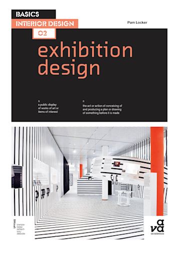 Basics Interior Design 02: Exhibition Design cover