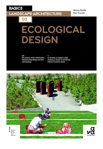 Basics Landscape Architecture 02: Ecological Design cover