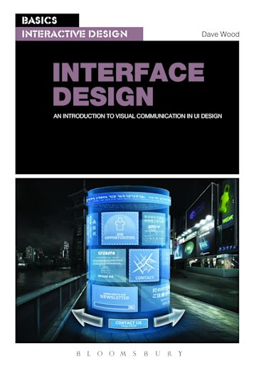 Basics Interactive Design: Interface Design cover