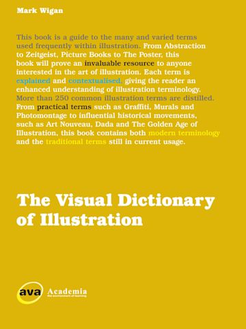 The Visual Dictionary of Illustration cover