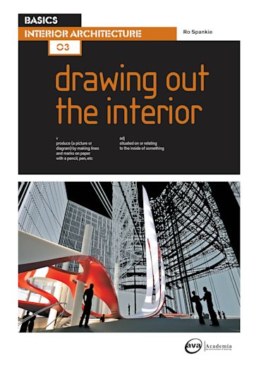 Basics Interior Architecture 03: Drawing Out the Interior cover