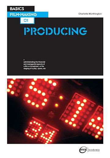 Basics Film-Making 01: Producing cover