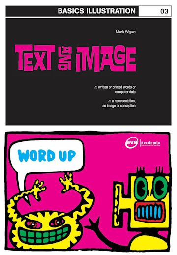 Basics Illustration 03: Text and Image cover