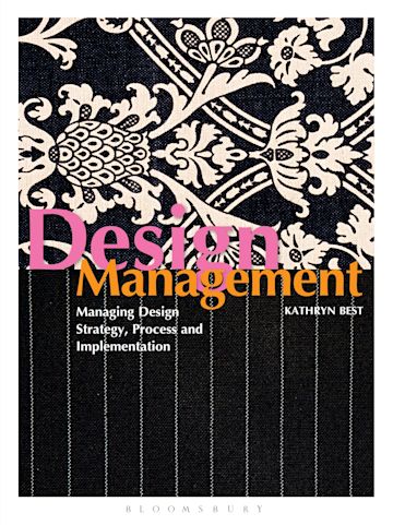 Design Management cover