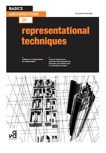 Basics Architecture 01: Representational Techniques cover