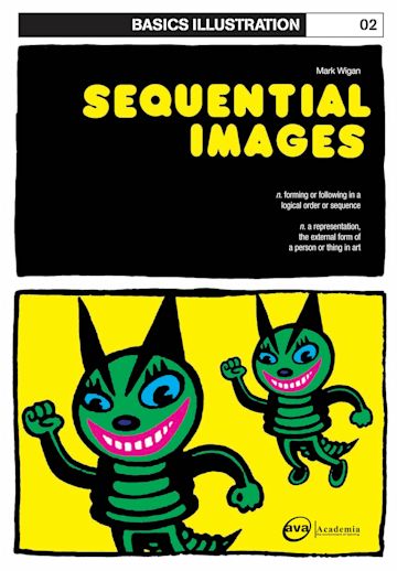 Basics Illustration 02: Sequential Images cover