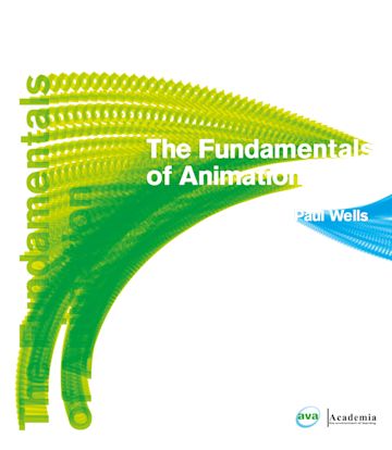 The Fundamentals of Animation cover