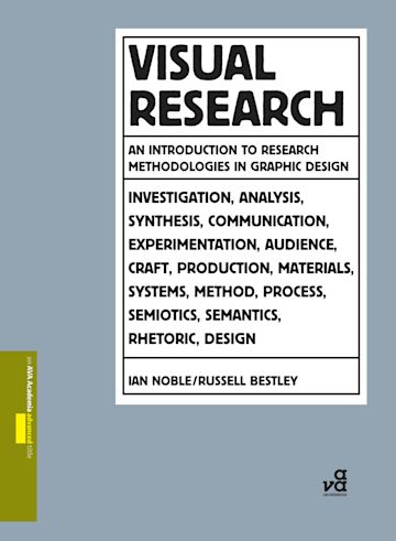 Visual Research cover