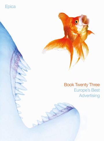 Epica Book 23: Europe's Best Advertising cover