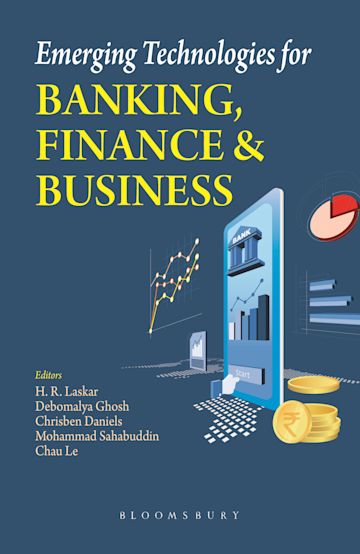 Emerging Technologies for Banking, Finance and Business cover