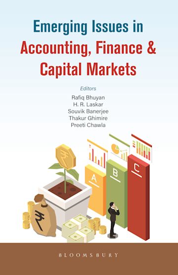 Emerging Issues in Accounting, Finance and Capital Markets cover