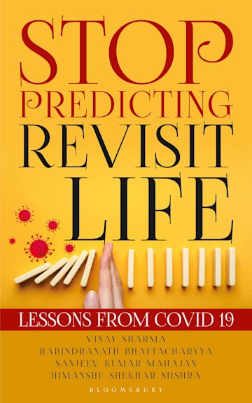 Stop Predicting - Revisit Life cover