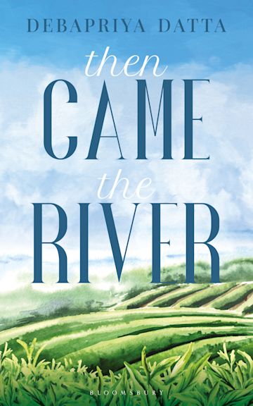 Then Came The River cover