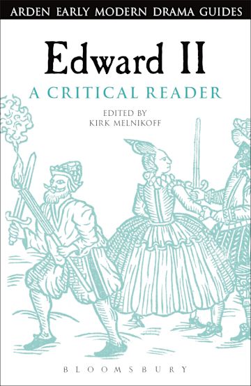 Edward II: A Critical Reader cover