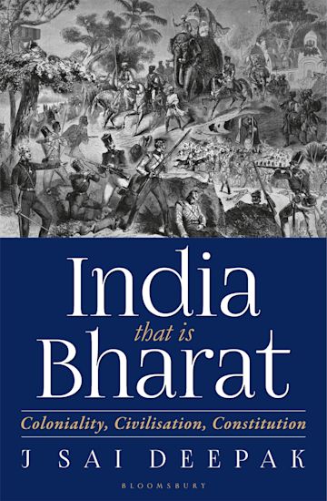 India, that is Bharat cover