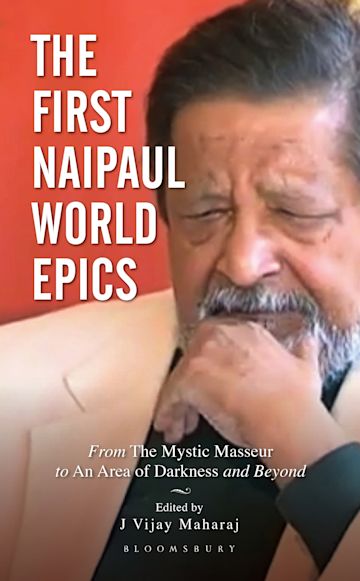 The First Naipaul World Epics cover