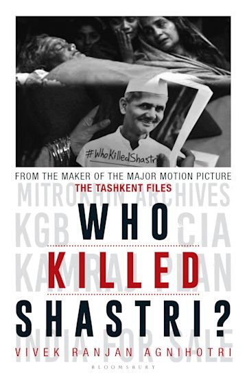 Who Killed Shastri? cover