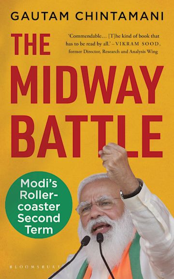 The Midway Battle cover