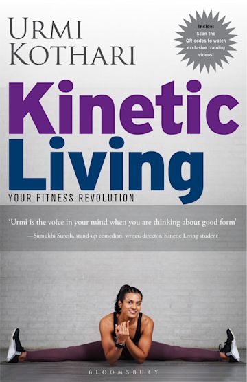 Kinetic Living cover