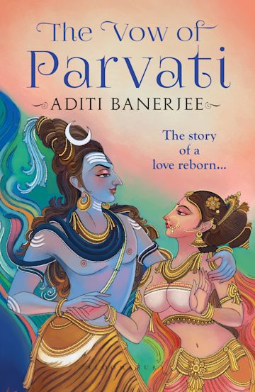 The Vow of Parvati cover