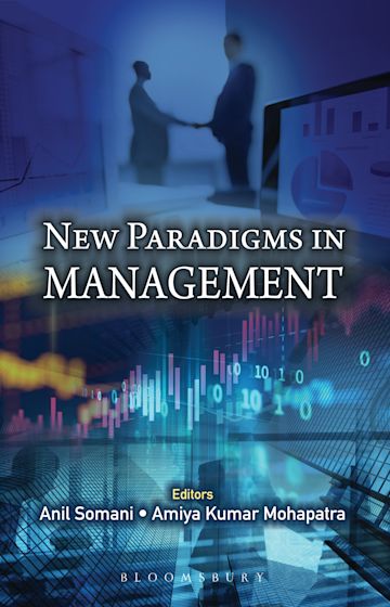 New Paradigms in Management cover