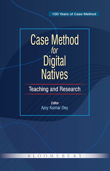 Case Method for Digital Natives cover