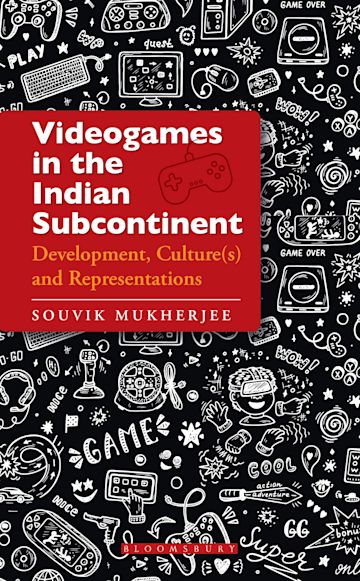 Videogames in the Indian Subcontinent cover