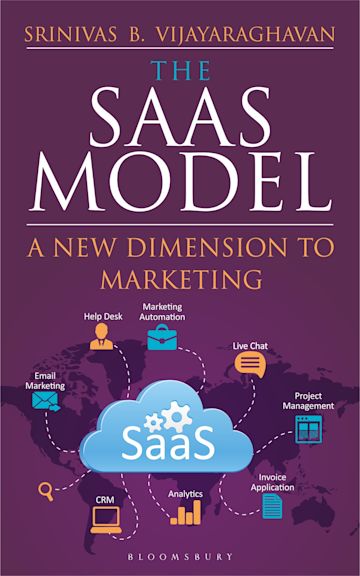 The SaaS Model cover