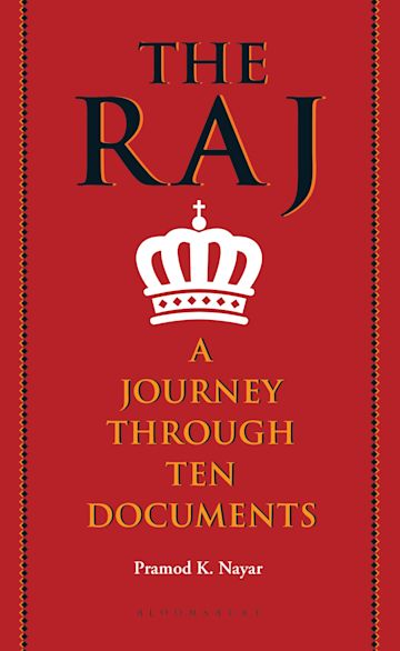 The Raj cover