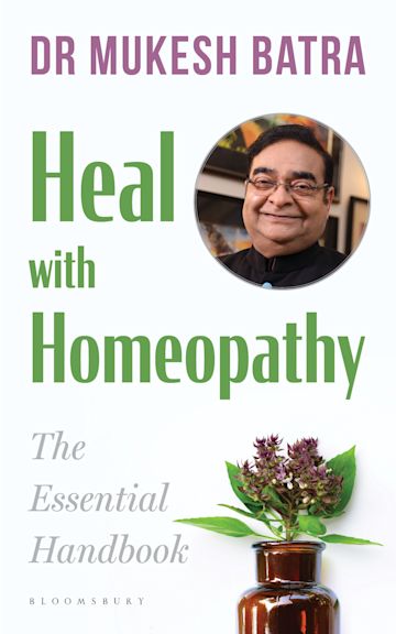 Heal with Homeopathy cover