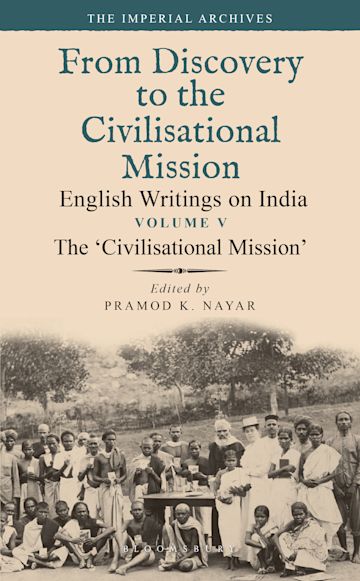 The ‘Civilisational Mission’ cover