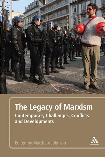 The Legacy of Marxism cover