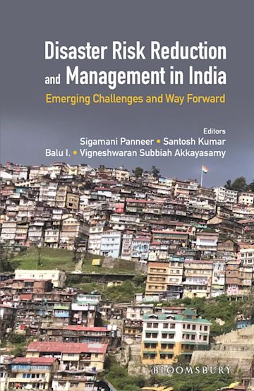 Disaster Risk Reduction and Management in India cover