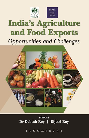 India's Agriculture and Food Exports cover