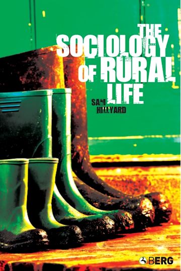 The Sociology of Rural Life cover