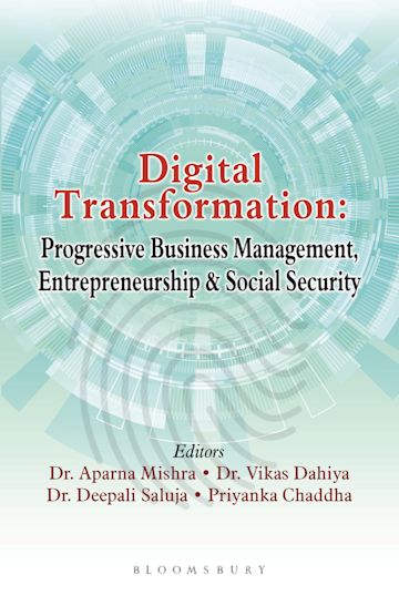Digital Transformation cover