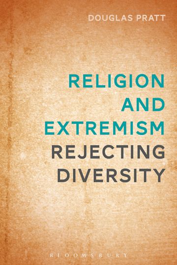 Religion and Extremism cover