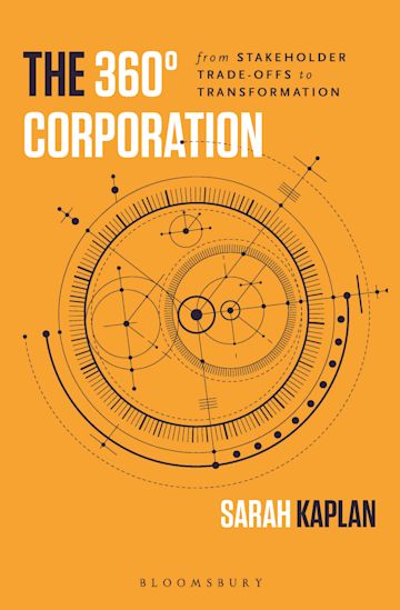 The 360°  Corporation cover