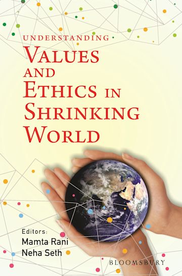 Understanding Values and Ethics in Shrinking World cover