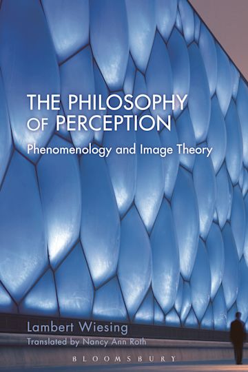 The Philosophy of Perception cover