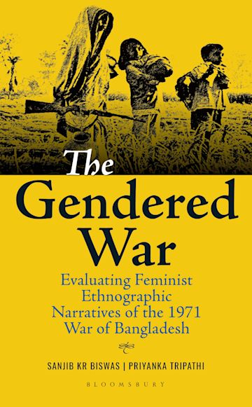 The Gendered War cover
