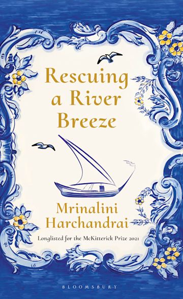 Rescuing a River Breeze cover