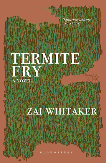 Termite Fry cover