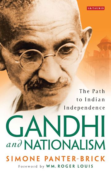 Gandhi and Nationalism cover