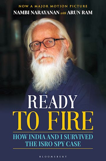 Ready To Fire cover