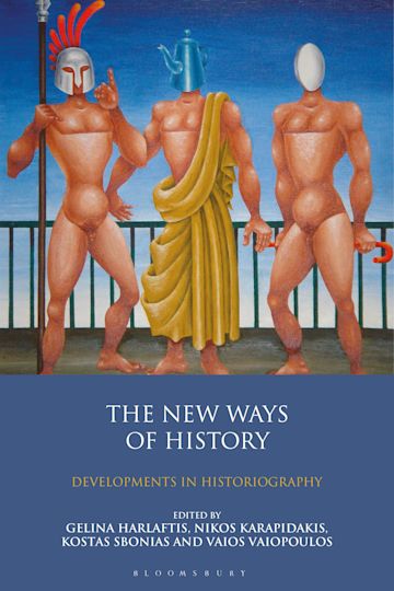 The New Ways of History cover